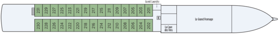 Deck Plan deck-3
